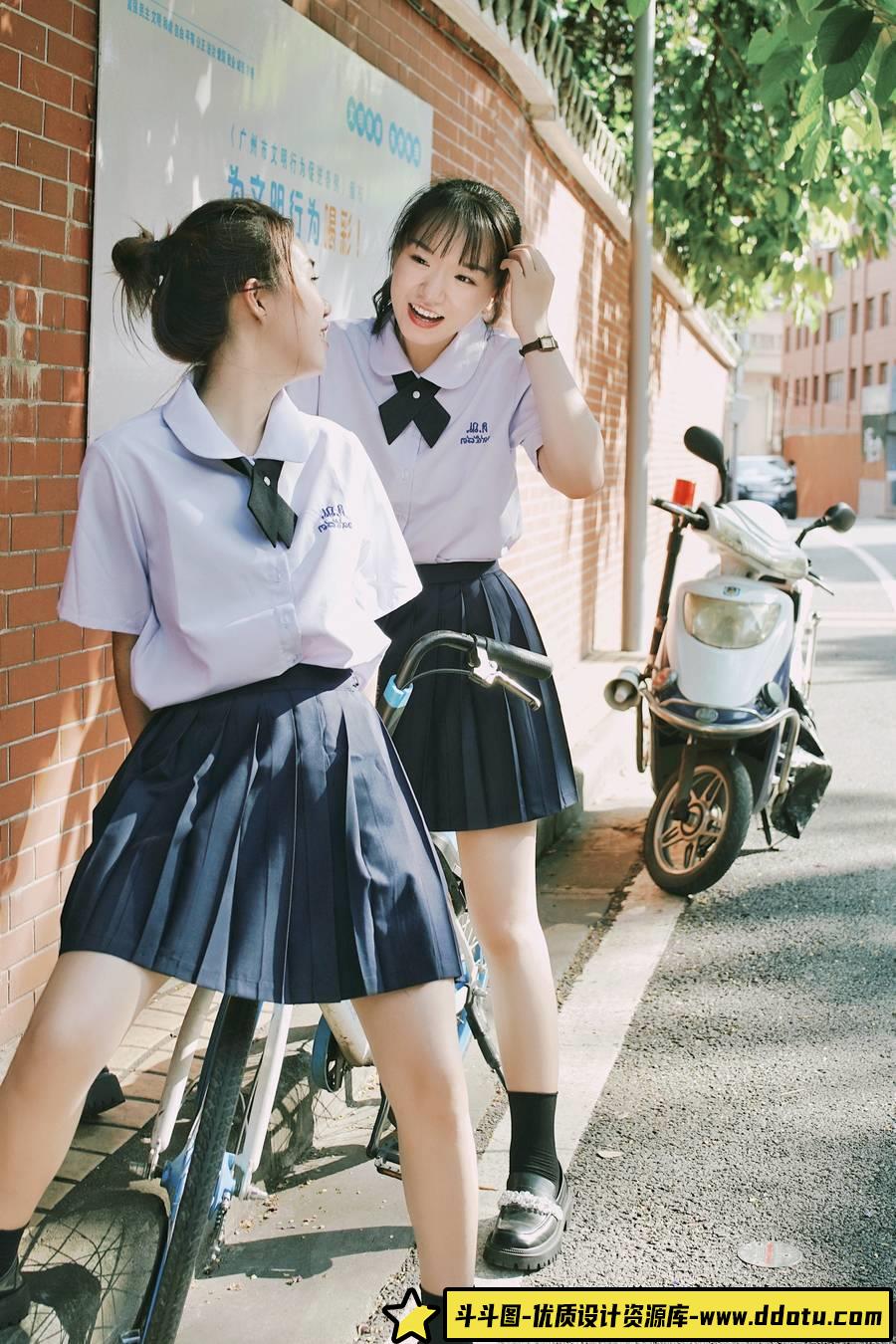 恰许同学少年 -摄影参考审美提升 [33P-41.99 MB]-斗斗图