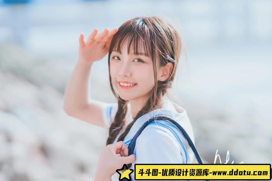 青春x大海 -摄影参考审美提升 [14P-58.78 MB]-斗斗图