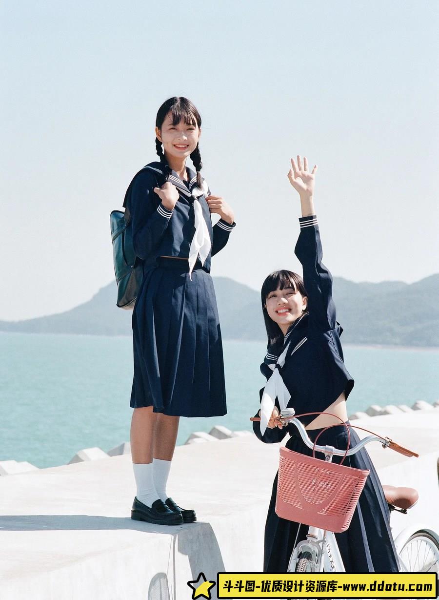 青春之旅 -摄影参考审美提升 [17P-82.82 MB]-斗斗图
