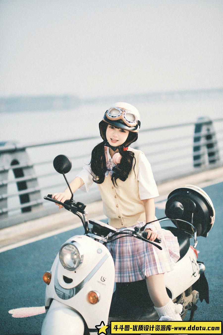 轻松一夏 -摄影参考审美提升 [28P-32.71 MB]-斗斗图