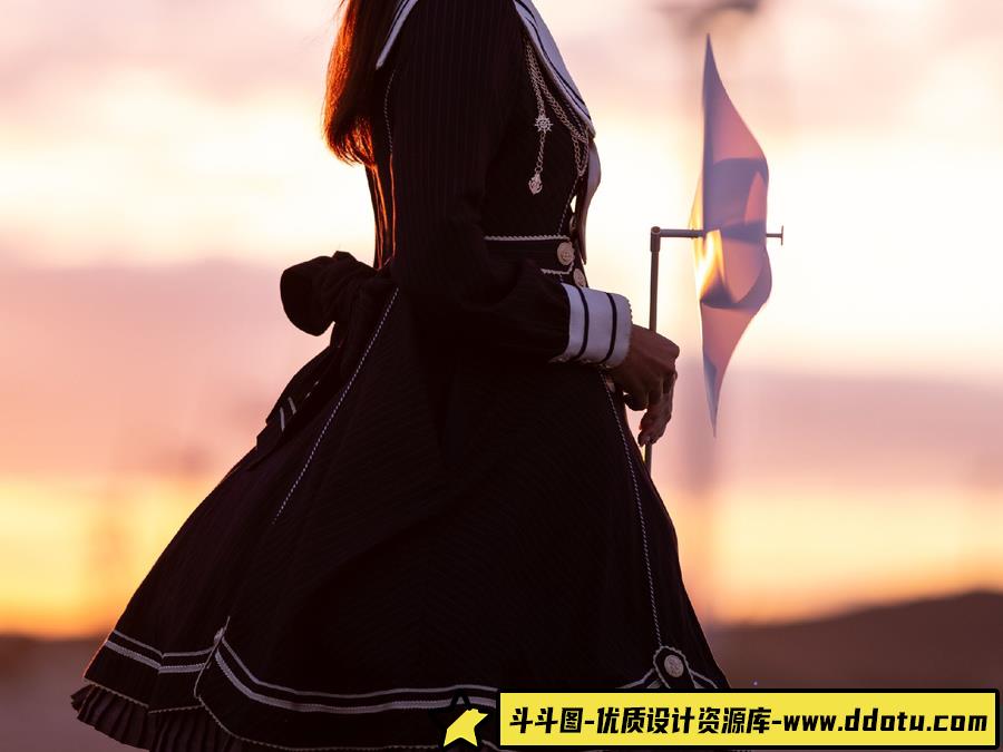 日落 -摄影参考审美提升 [9P-1.75 MB]-斗斗图