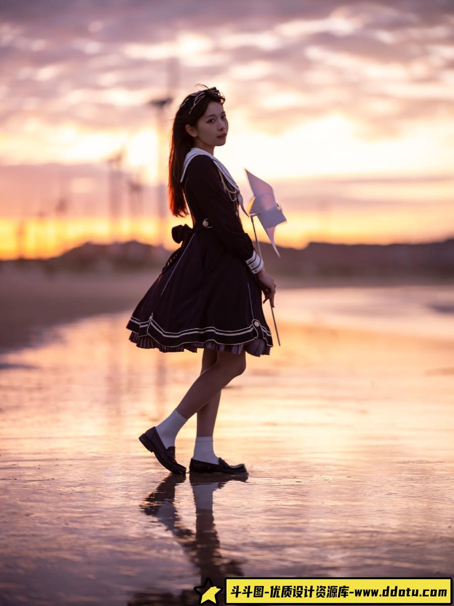 日落 -摄影参考审美提升 [9P-1.75 MB]