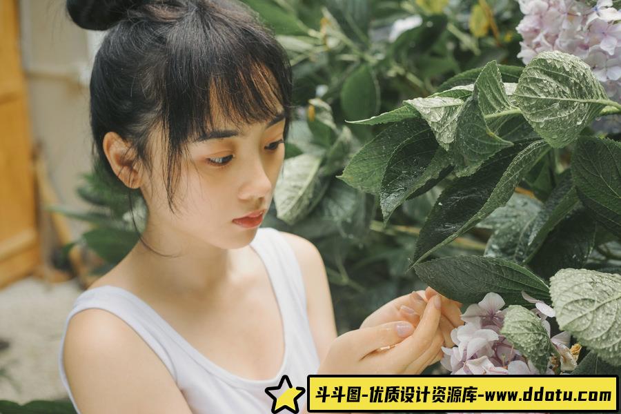 少女的心事 -摄影参考审美提升 [40P-48 MB]-斗斗图