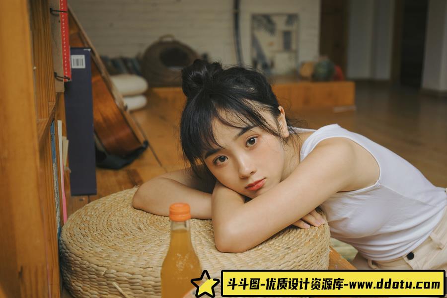 少女的心事 -摄影参考审美提升 [40P-48 MB]