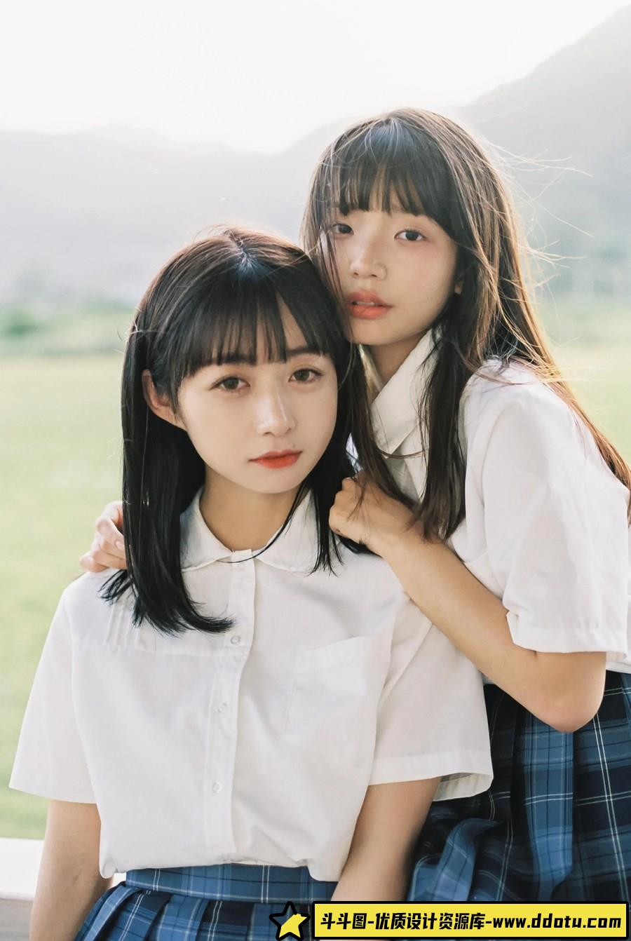 少女心 -摄影参考审美提升 [19P-101.77 MB]-斗斗图