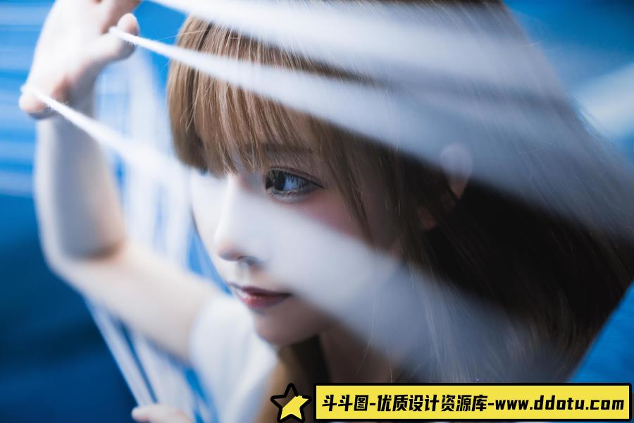 十分之七的蓝 -摄影参考审美提升 [14P-15.63 MB]-斗斗图