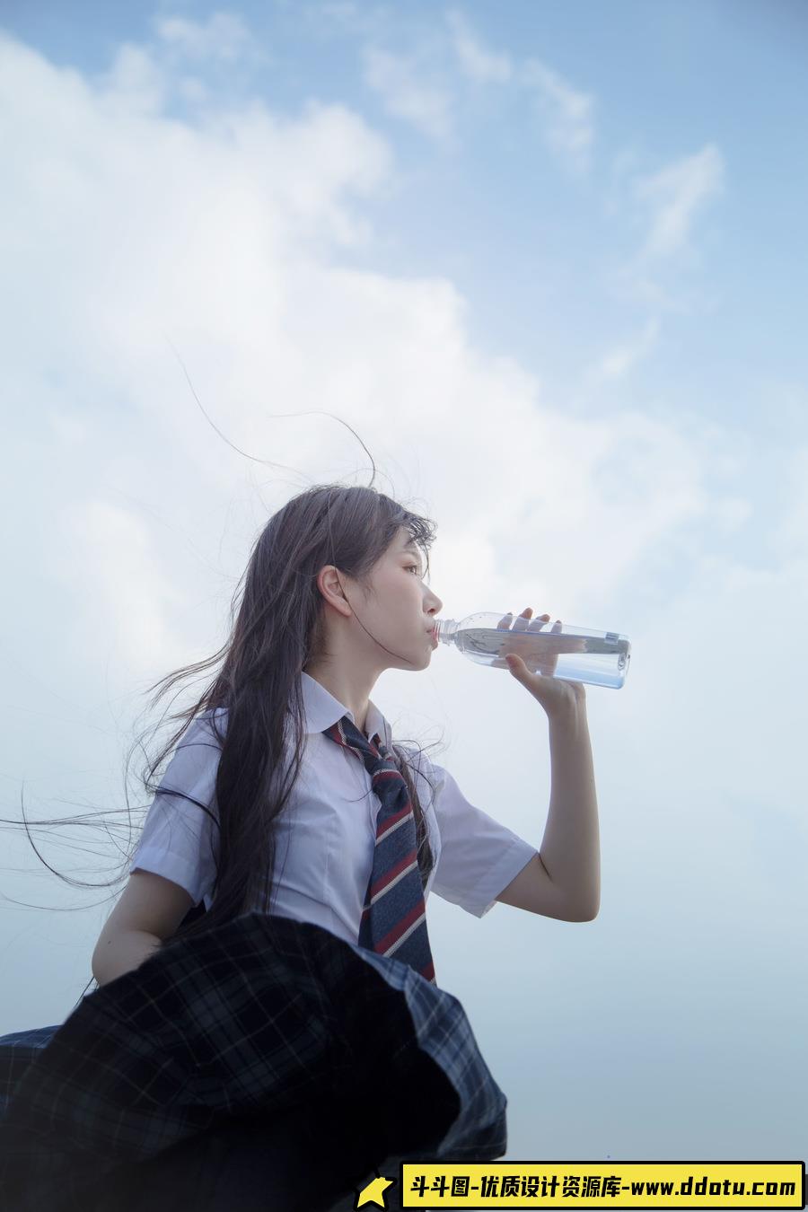 天气很热，你热不热？ -摄影参考审美提升 [15P-7.06 MB]-斗斗图