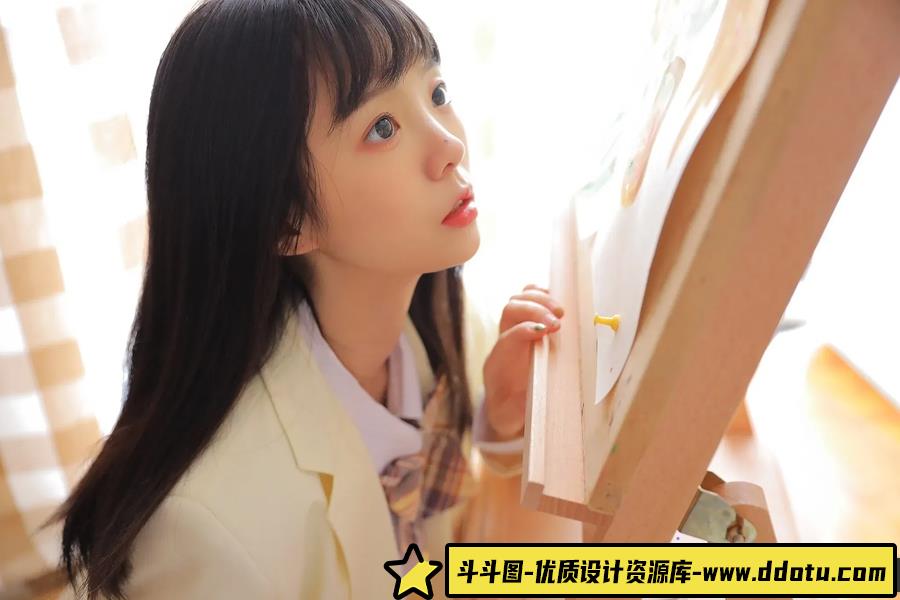 温柔又可爱的你呀 -摄影参考审美提升 [12P-62.38 MB]