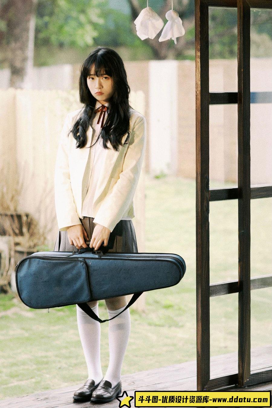 午安少女 -摄影参考审美提升 [10P-5.05 MB]-斗斗图