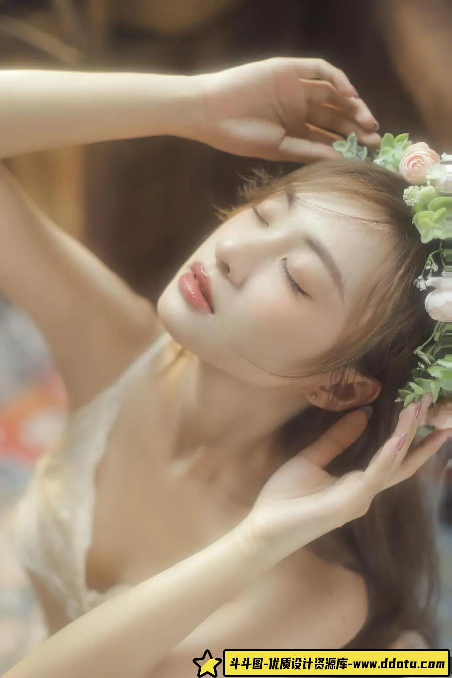 午后的少女 -摄影参考审美提升 [9P-21.6 MB]