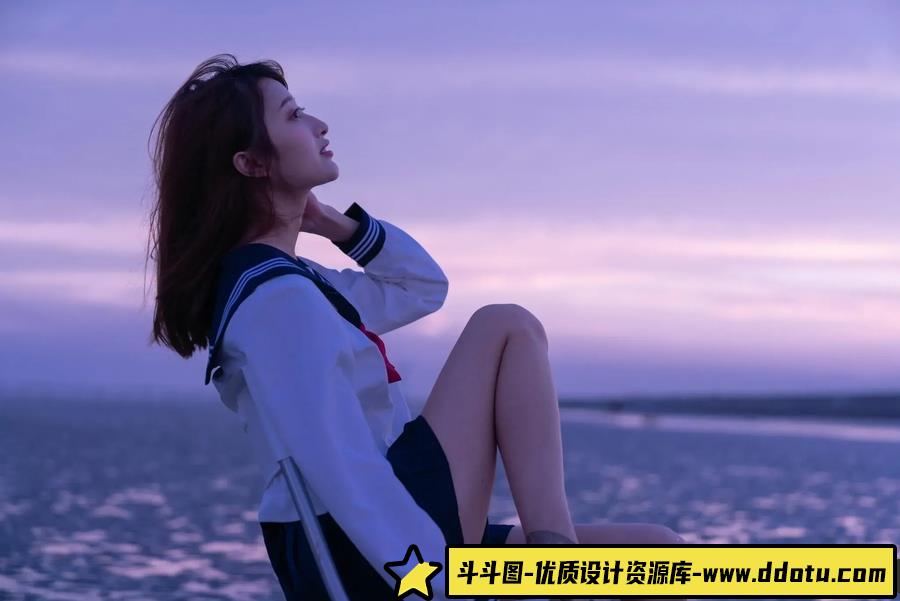 夏季日落 -摄影参考审美提升 [54P-59.45 MB]