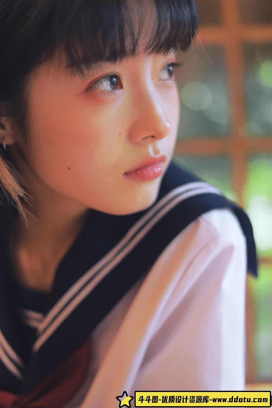 夏末の约定 -摄影参考审美提升 [12P-8.93 MB]-斗斗图