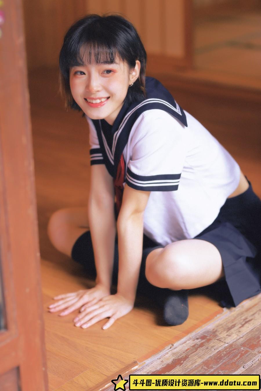 夏末の约定 -摄影参考审美提升 [12P-8.93 MB]