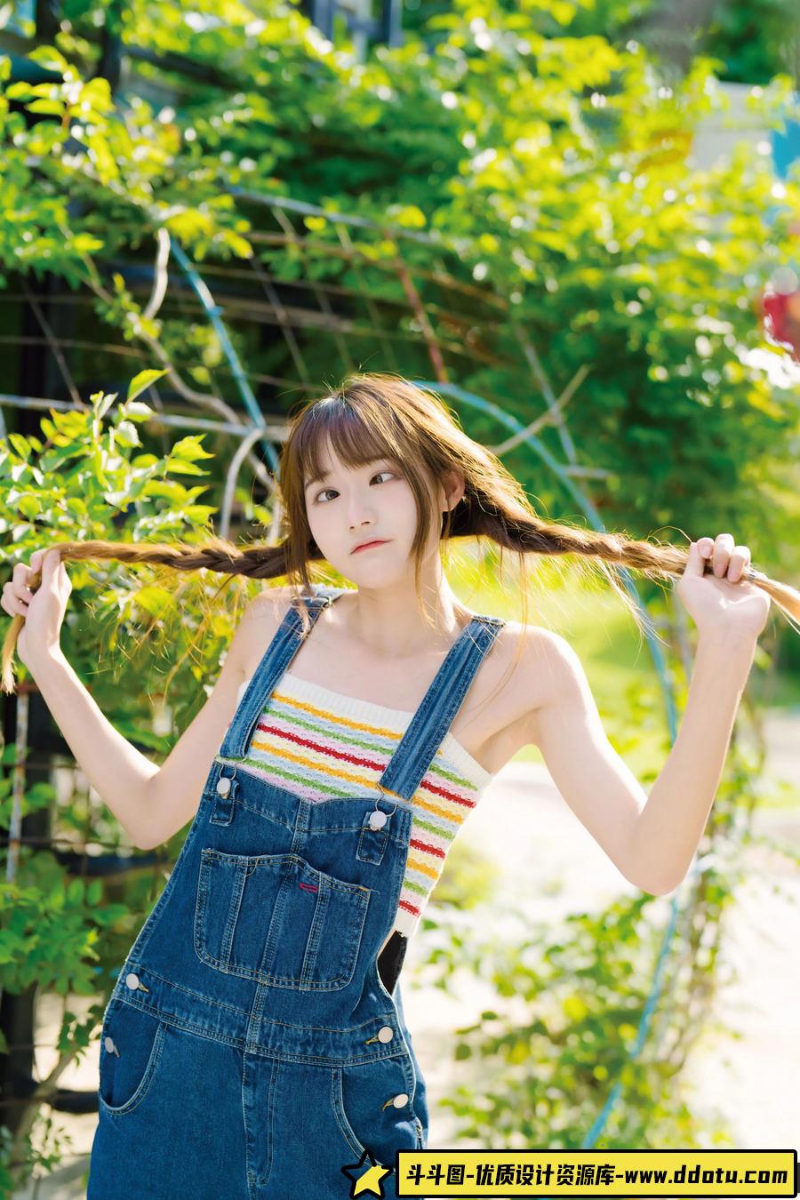 夏日活力 -摄影参考审美提升 【】29P-770.MB-斗斗图