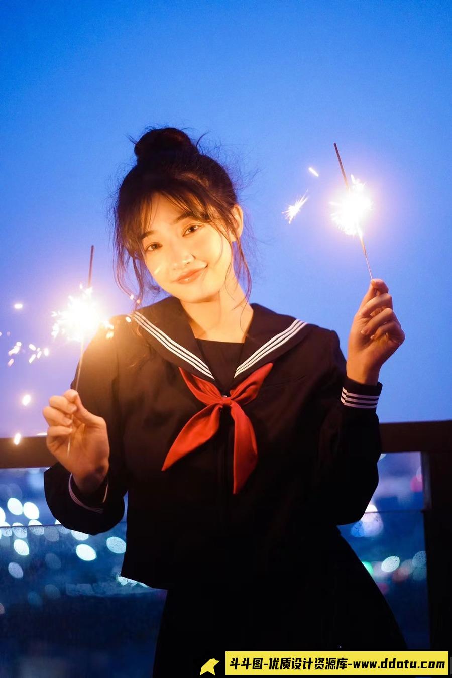 夏日祭 -摄影参考审美提升 【】9P-.MB-斗斗图