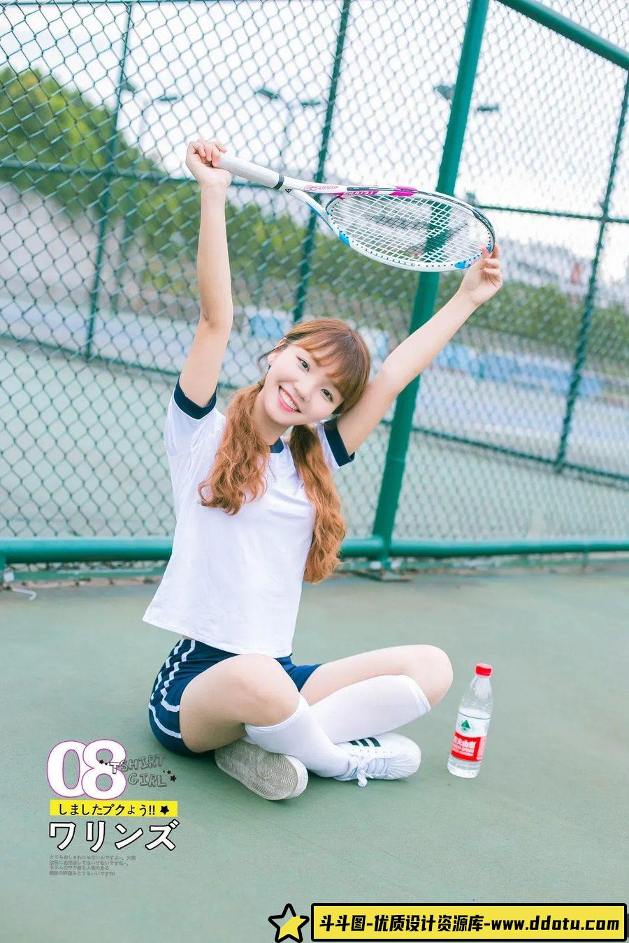 夏日女友 -摄影参考审美提升 [17P-46.13 MB]