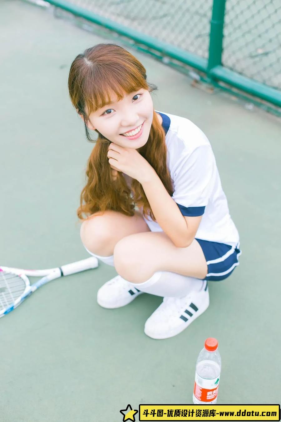 夏日女友 -摄影参考审美提升 [17P-46.13 MB]