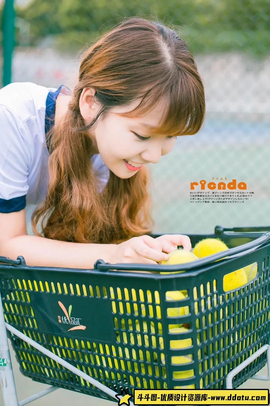 夏日女友 -摄影参考审美提升 [17P-46.13 MB]