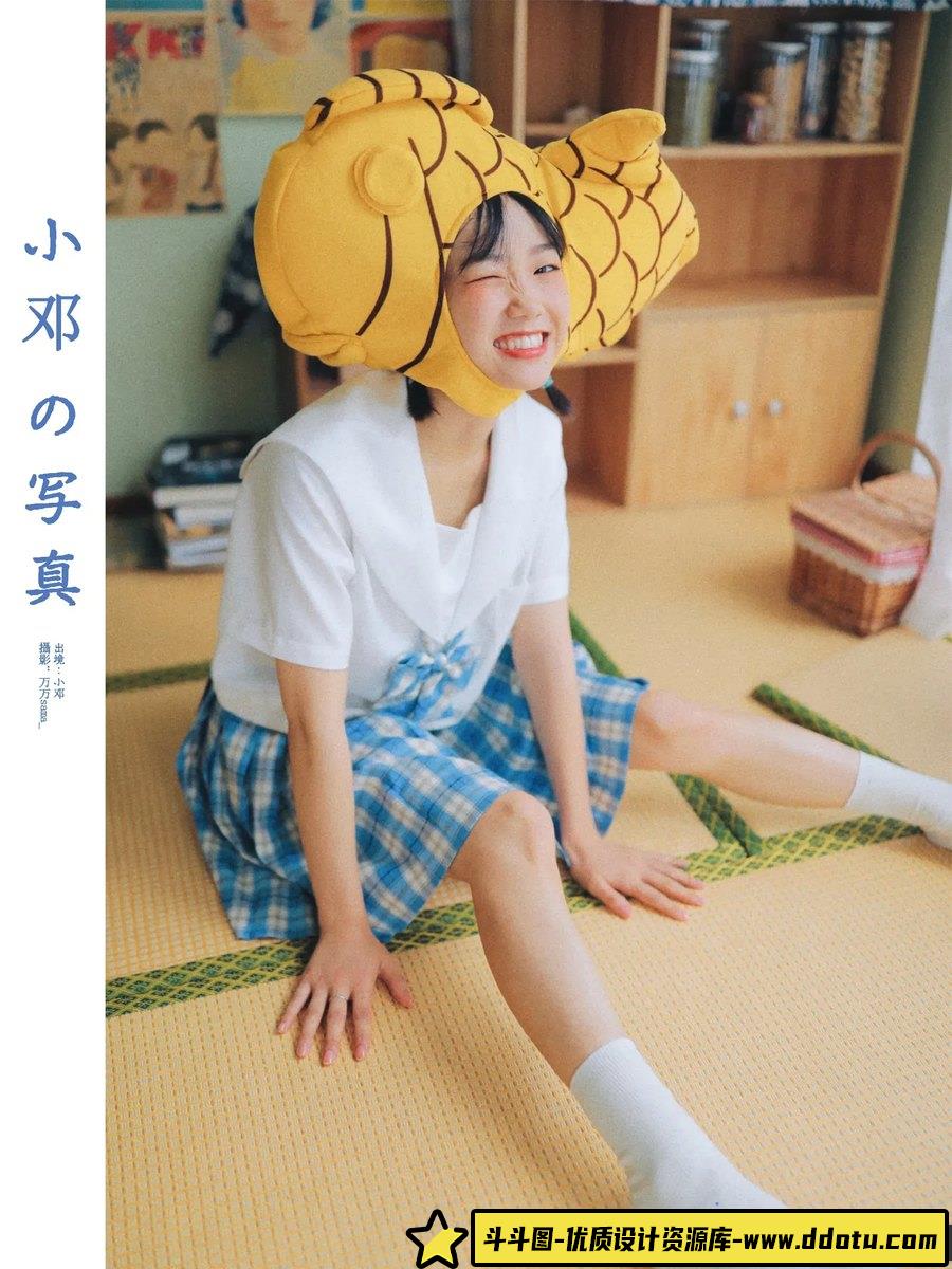 夏日限定 -摄影参考审美提升 [37P-142.28 MB]-斗斗图