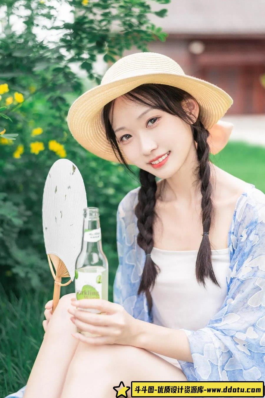 夏日小清新 -摄影参考审美提升 [11P-31.78 MB]-斗斗图
