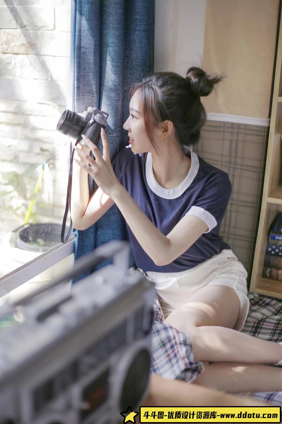 夏日写真 -摄影参考审美提升 [9P-52.15 MB]-斗斗图