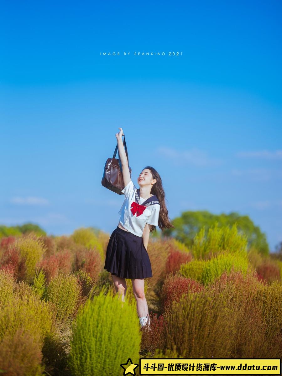 夏日友晴天 -摄影参考审美提升 [18P-13.46 MB]