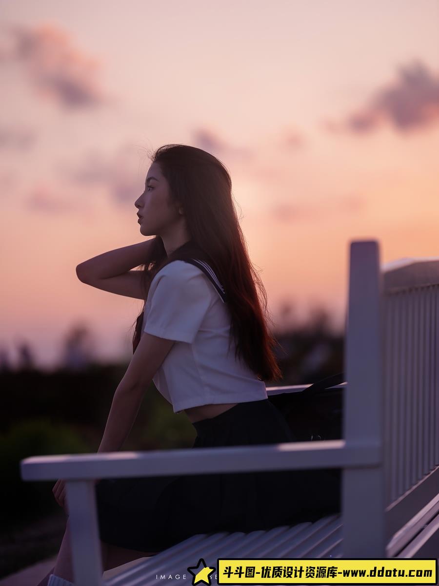 夏日友晴天 -摄影参考审美提升 [18P-13.46 MB]