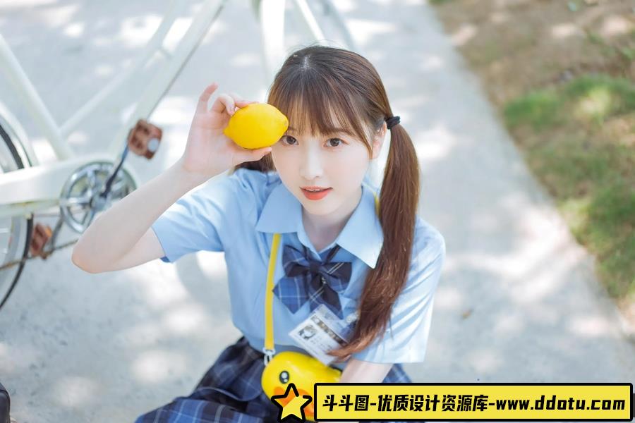 夏日元気少女 -摄影参考审美提升 [39P-286.48 MB]-斗斗图