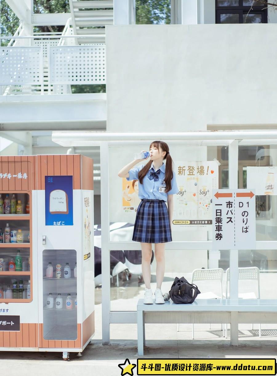 夏日元気少女 -摄影参考审美提升 [39P-286.48 MB]