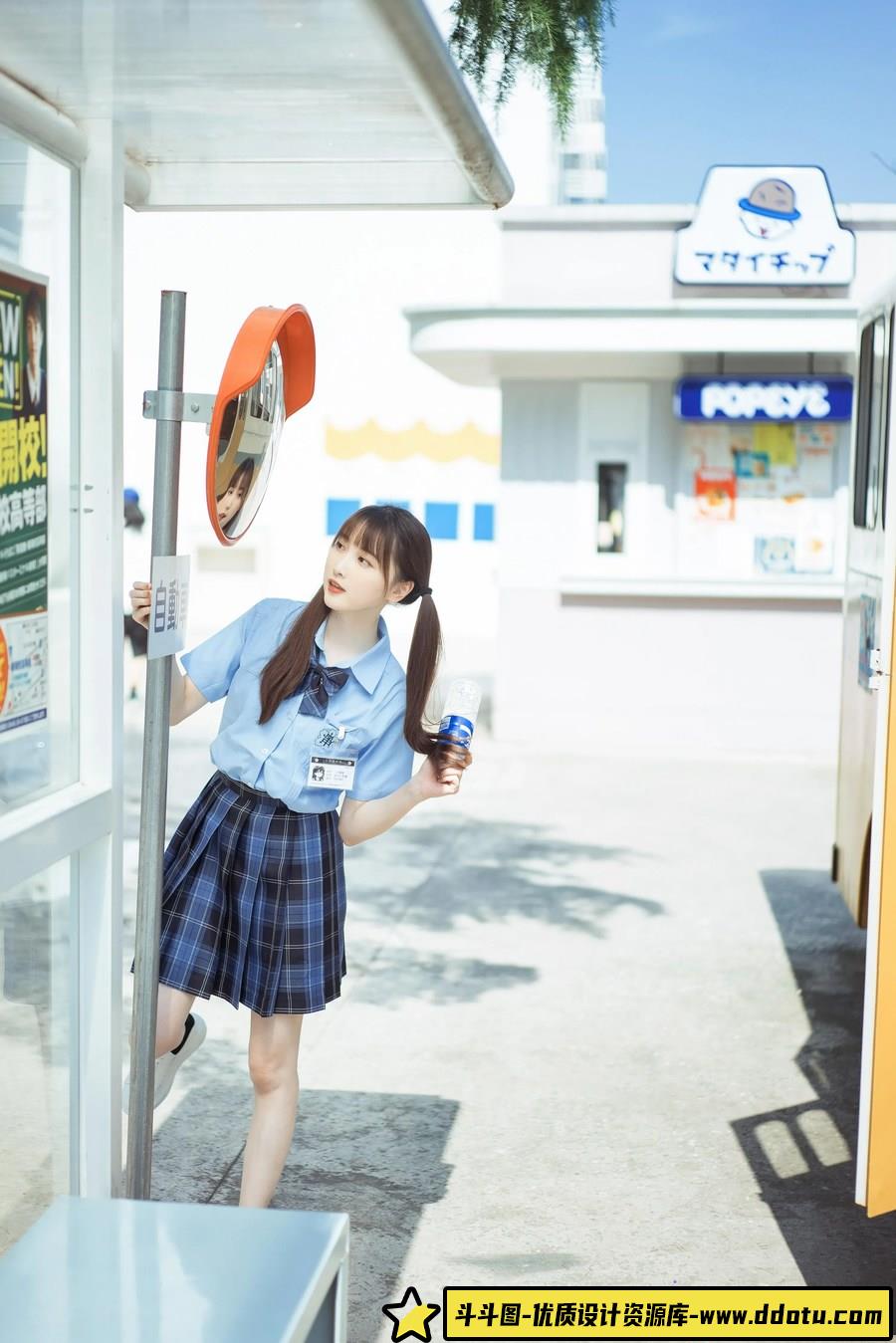 夏日元気少女 -摄影参考审美提升 [39P-286.48 MB]