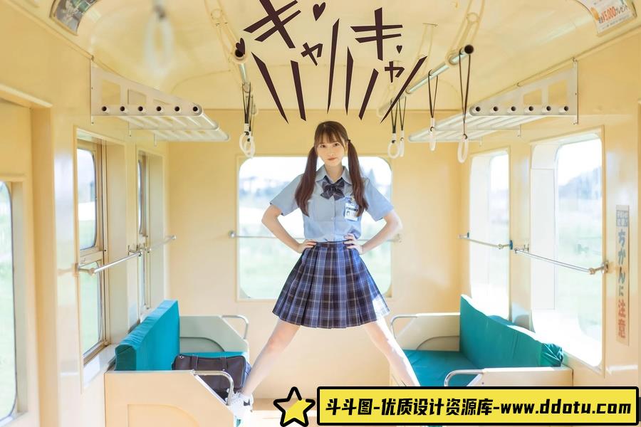 夏日元気少女 -摄影参考审美提升 [39P-286.48 MB]