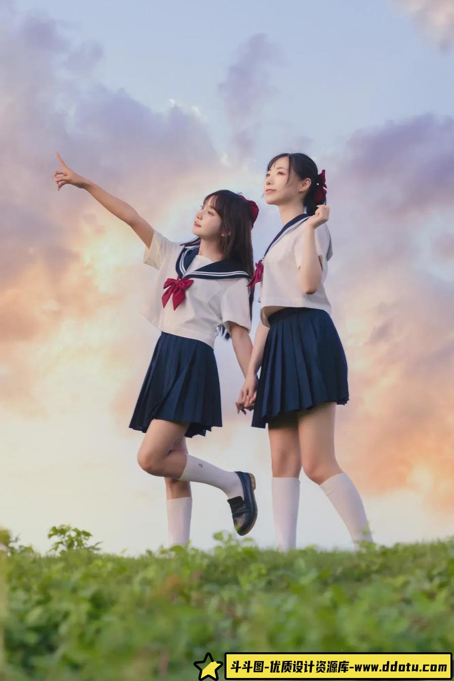 夏天的风2 -摄影参考审美提升 [22P-68.63 MB]