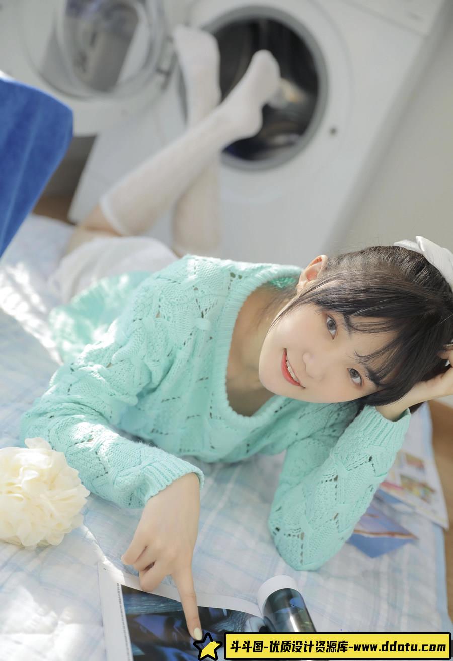 想从你那里偷一份可爱 -摄影参考审美提升 [9P-6.31 MB]