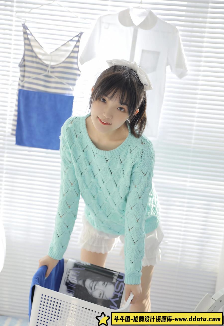 想从你那里偷一份可爱 -摄影参考审美提升 [9P-6.31 MB]