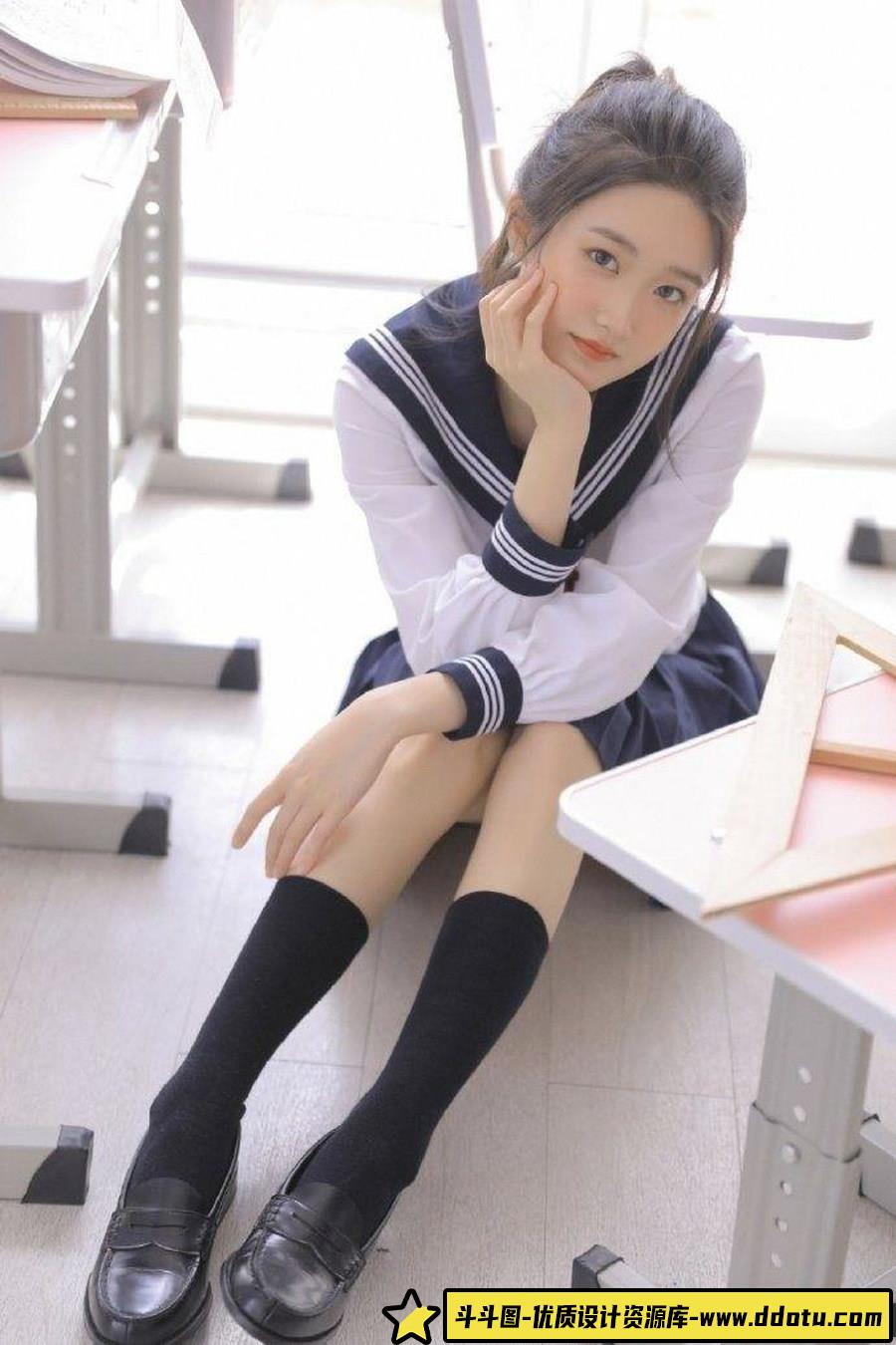 校园日常 Vol.001 -摄影参考审美提升 [9P-594.41 KB]-斗斗图