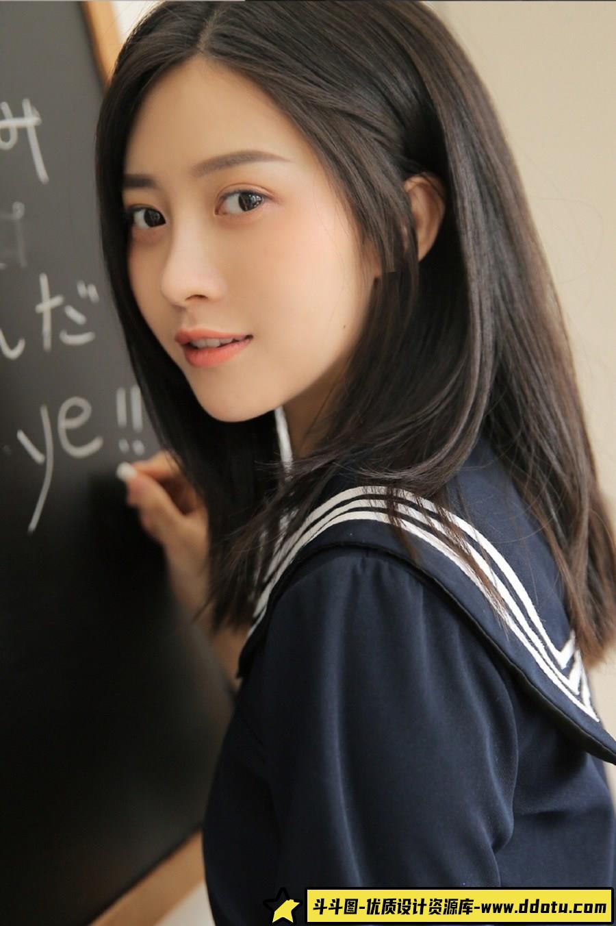 校园时光 vol.003 -摄影参考审美提升 [9P-10.71 MB]-斗斗图