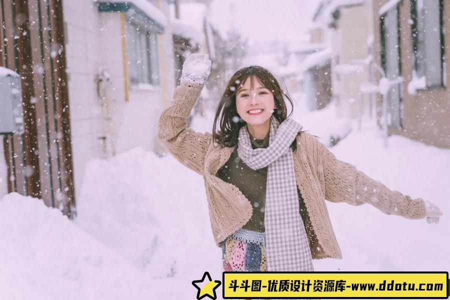 雪国の思い出 -摄影参考审美提升 [37P-99.31 MB]