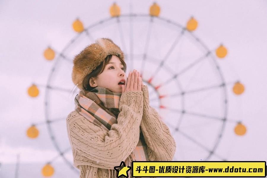 雪国の思い出 -摄影参考审美提升 [37P-99.31 MB]