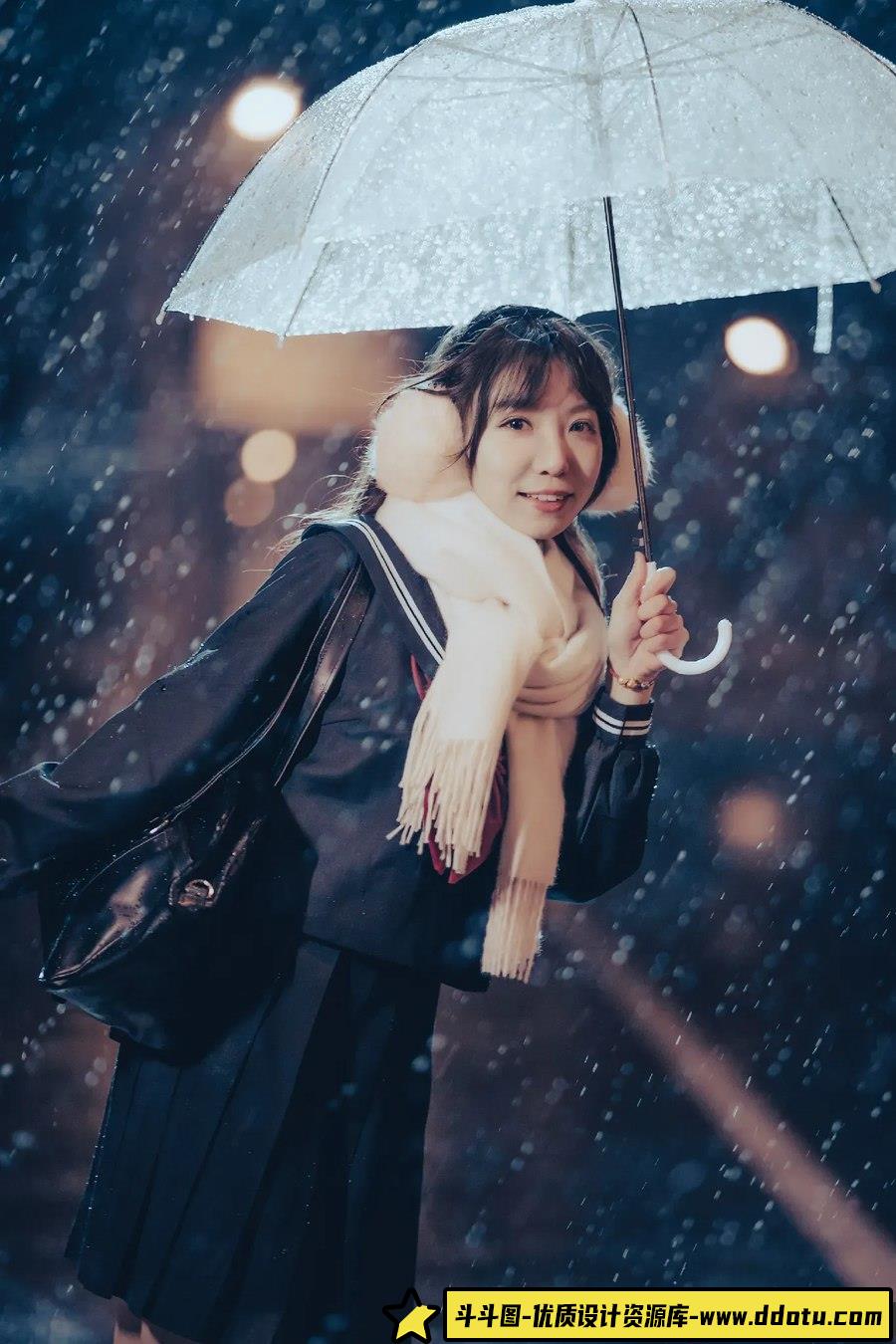 雪下 -摄影参考审美提升 [7P-22.93 MB]