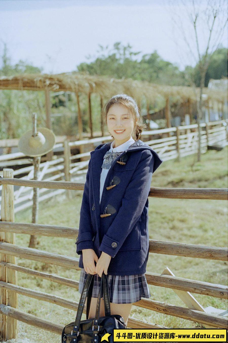 阳光小牧场 -摄影参考审美提升 [21P-182.03 MB]