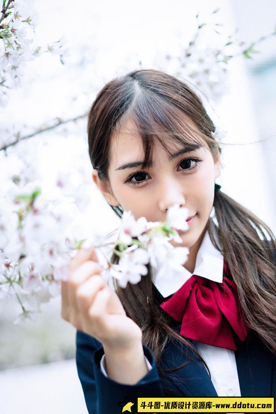 桜の七日目 -摄影参考审美提升 [14P-160.07 MB]