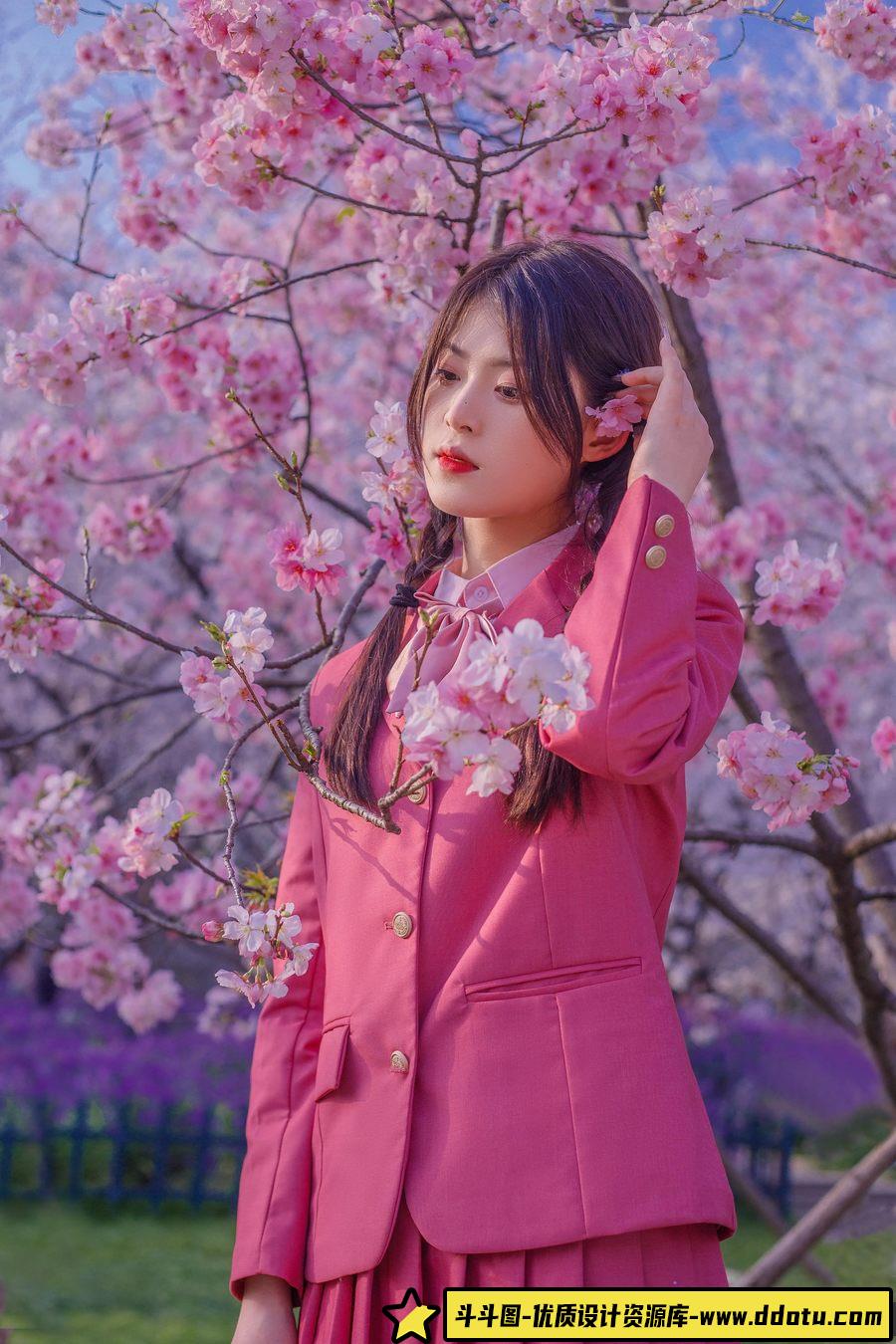 樱花の季节 -摄影参考审美提升 [15P-460.36 MB]-斗斗图