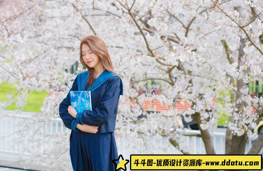 樱花粉的浪漫 -摄影参考审美提升 [32P-206.87 MB]