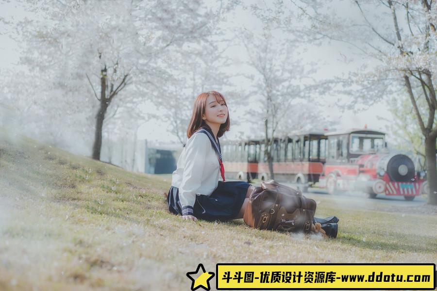 樱花日记 -摄影参考审美提升 [23P-43.95 MB]