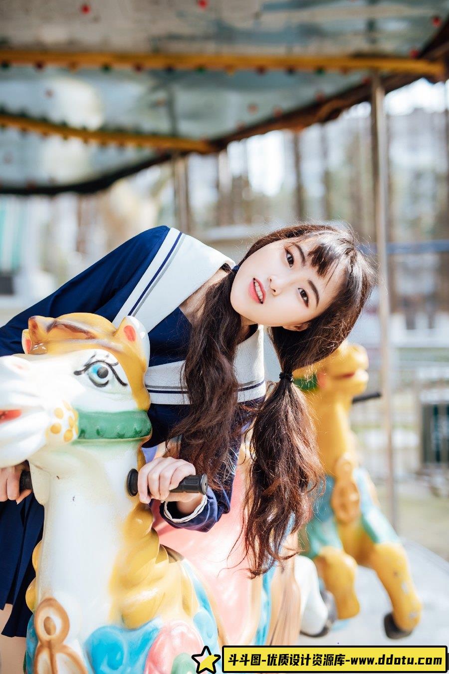 游乐园 -摄影参考审美提升 [35P-65.69 MB]