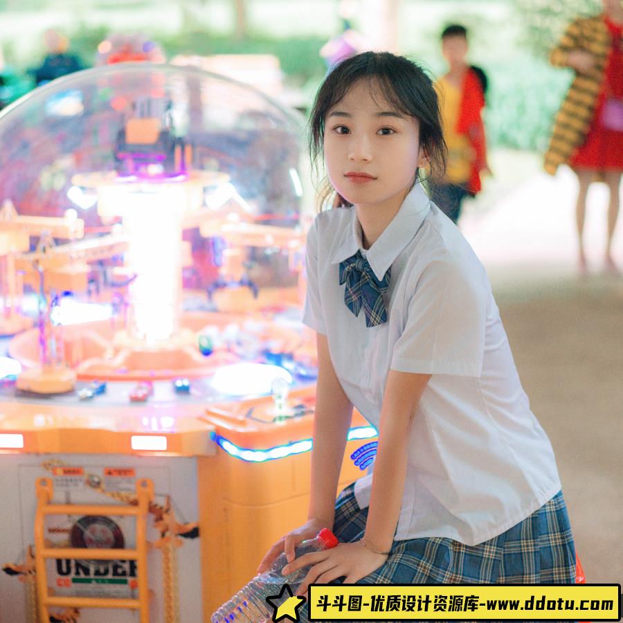 游乐园 -摄影参考审美提升 [35P-65.69 MB]