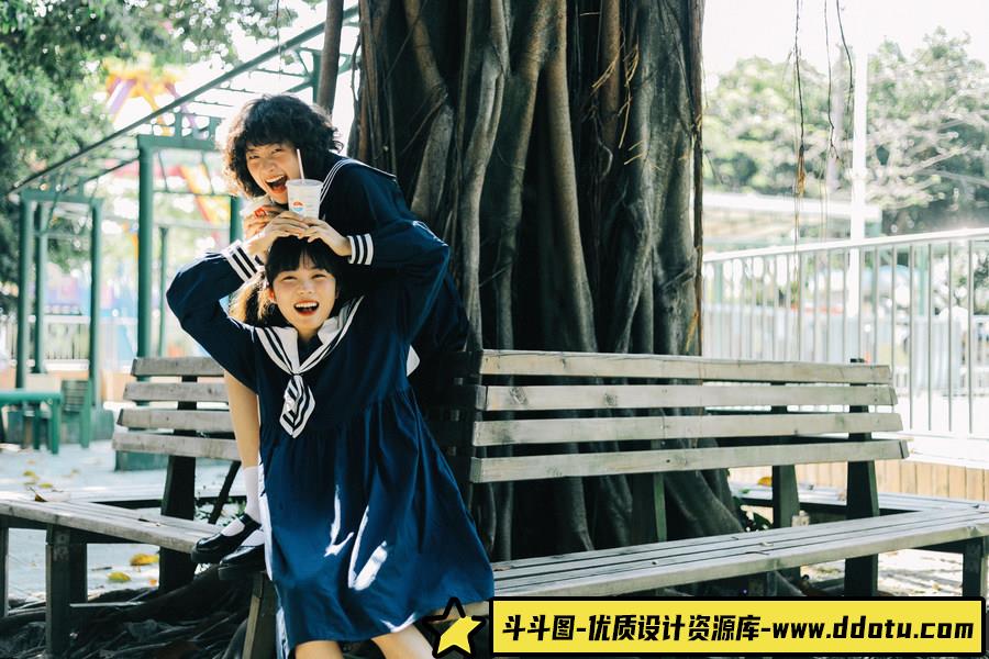 游乐园的快乐时光 -摄影参考审美提升 [12P-24.36 MB]-斗斗图