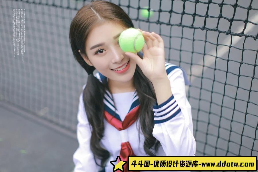 元 気 少 女 -摄影参考审美提升 [19P-62.31 MB]