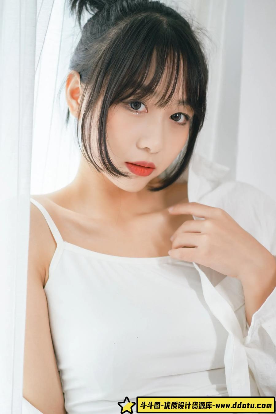 元气少女的居家日常 -摄影参考审美提升 [25P-89.99 MB]-斗斗图