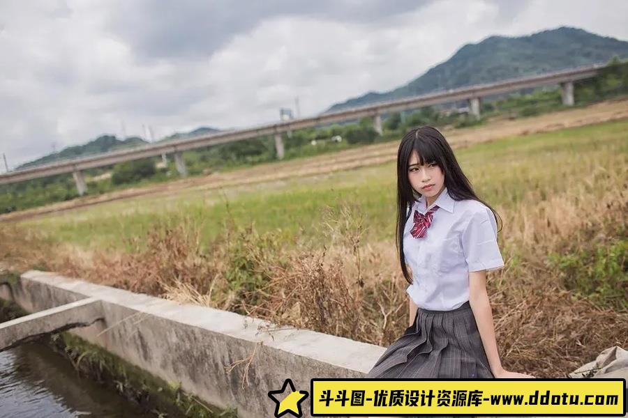 在夏日 -摄影参考审美提升 [8P-7.15 MB]-斗斗图
